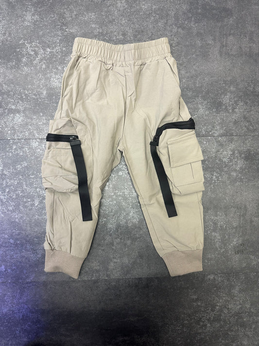 TUTA CARGO BEIGE