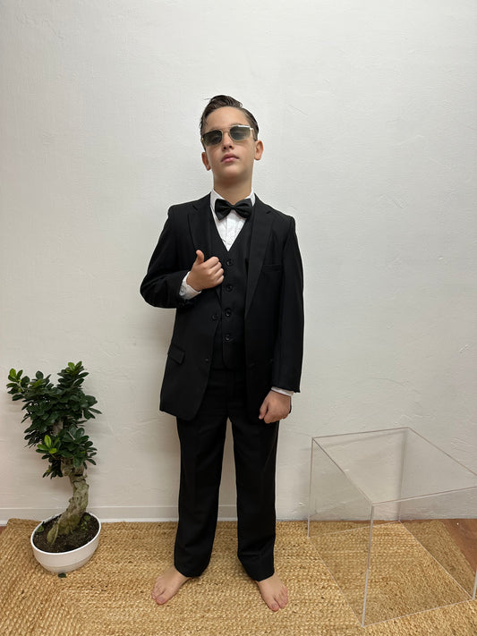 ABITO GATSBY NERO