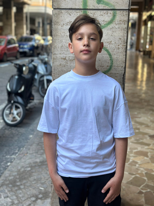 SHIRT BASIC OVER