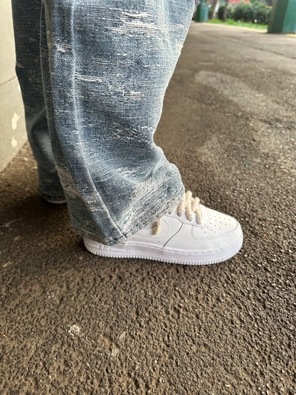COORDINATO JEANS