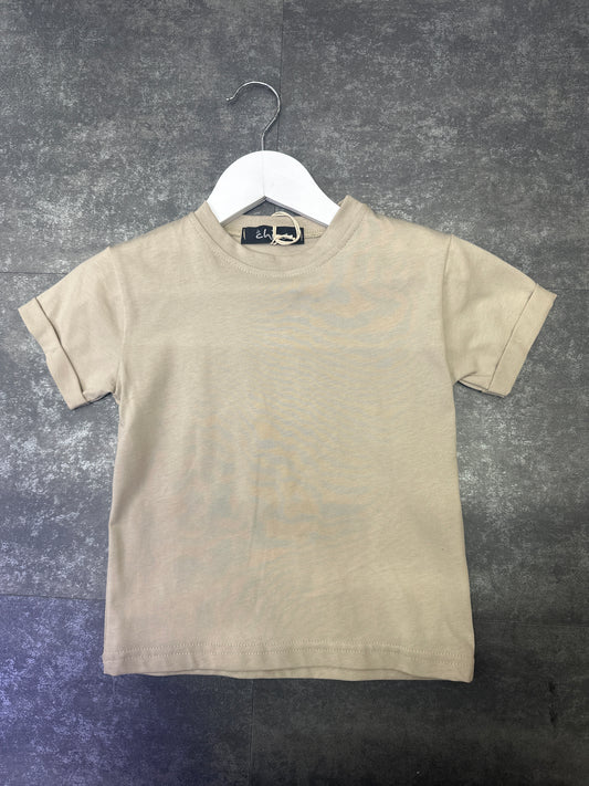 T-shirt basic