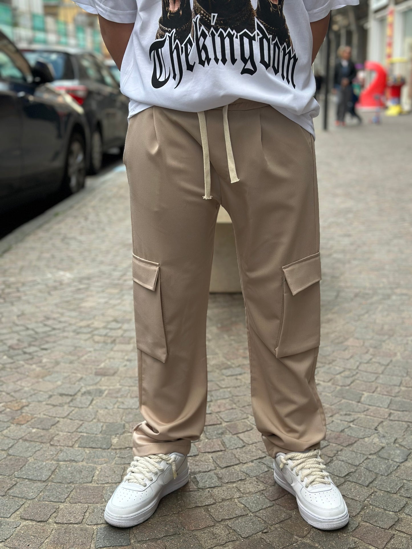 CARGO BEIGE