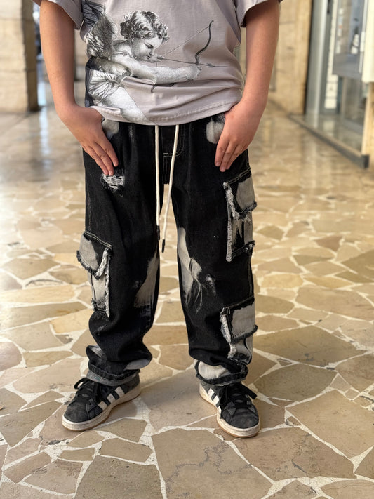 CARGO SFUMATO BLACK