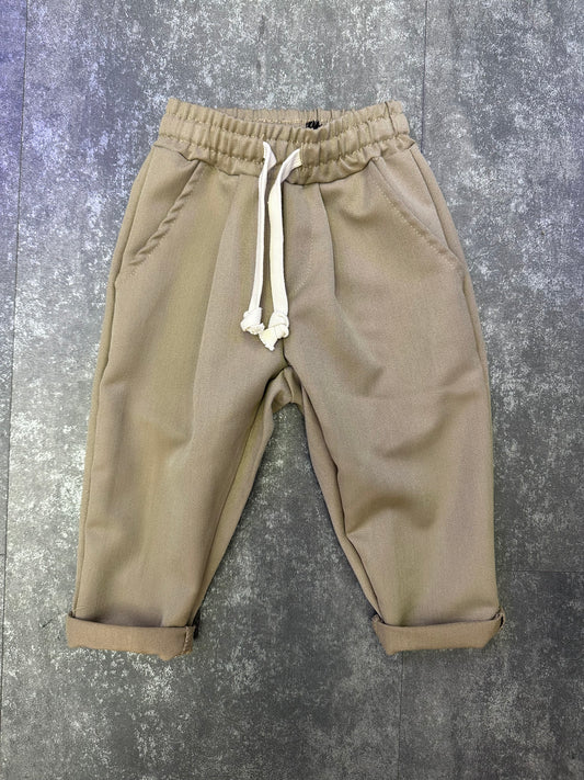 PANTALONE JAPANE BEIGE