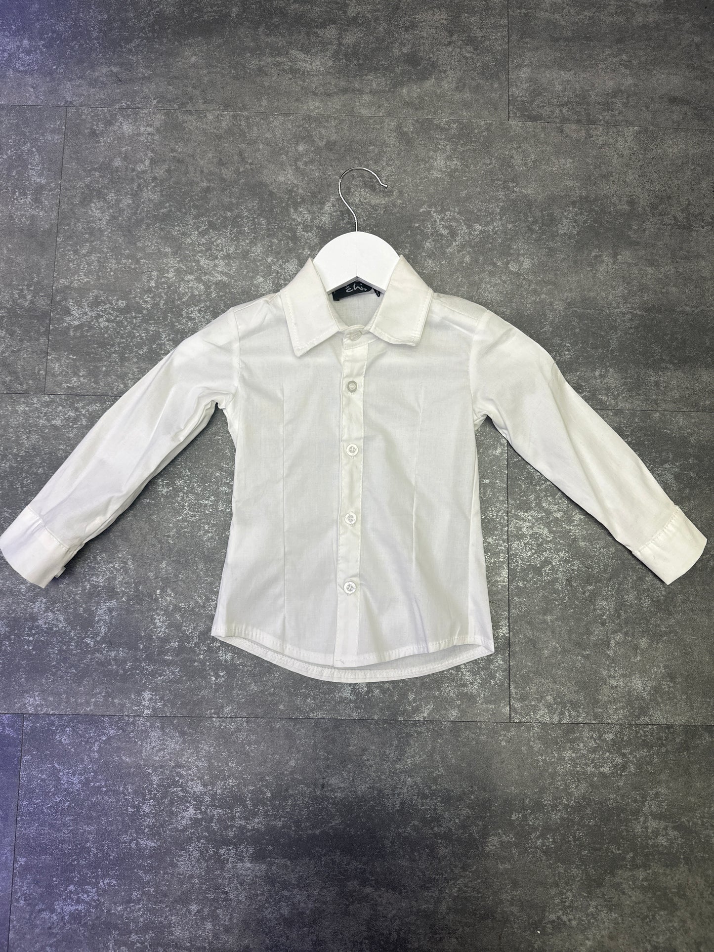 CAMICIA BIANCA