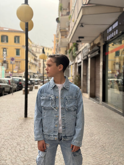 Jacket jeans