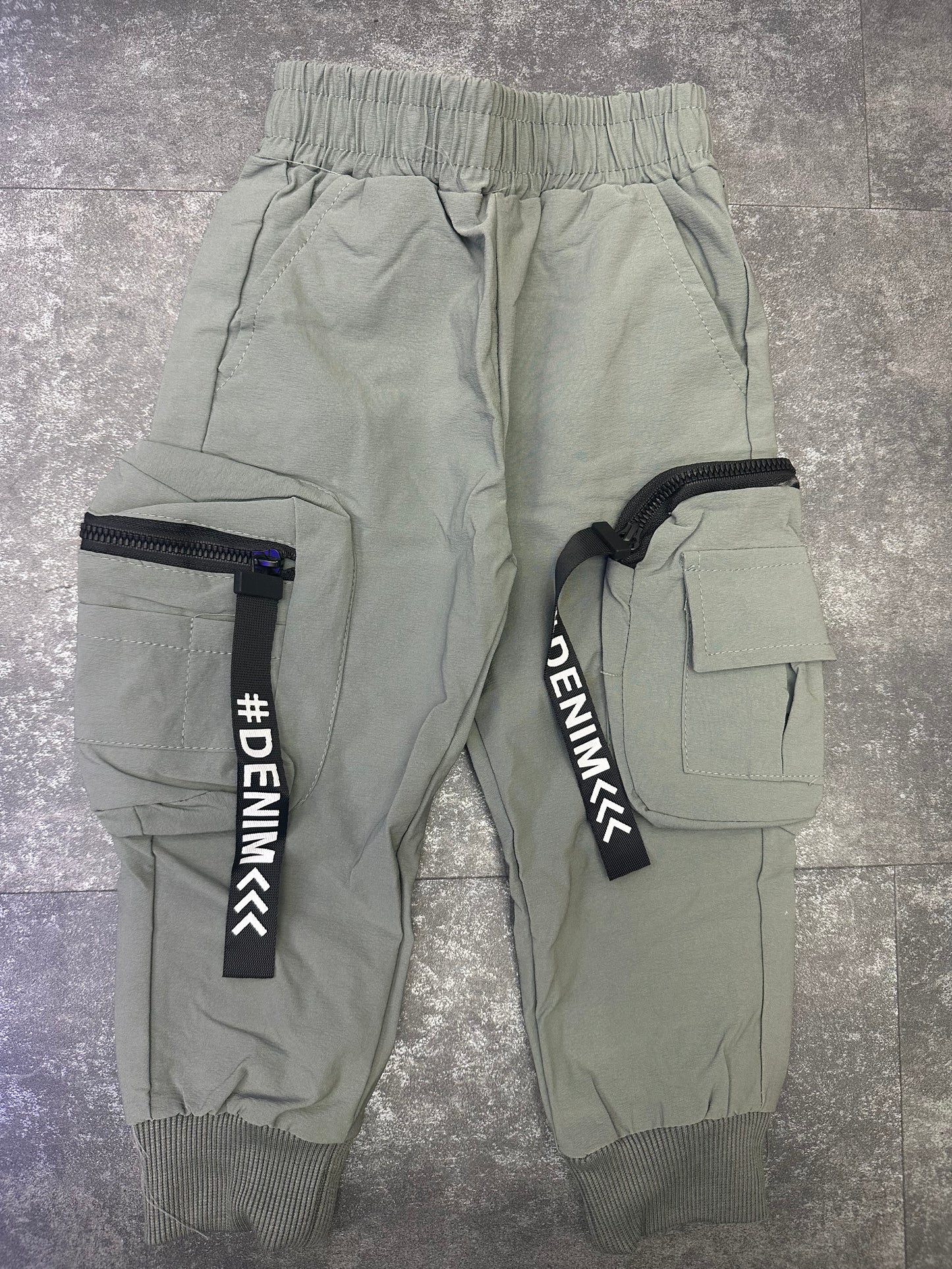 CARGO TUTA VERDE