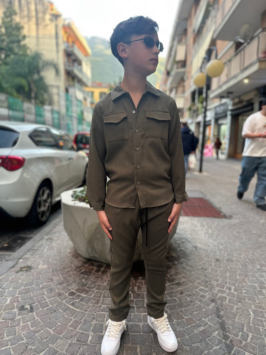 Coordinato Military