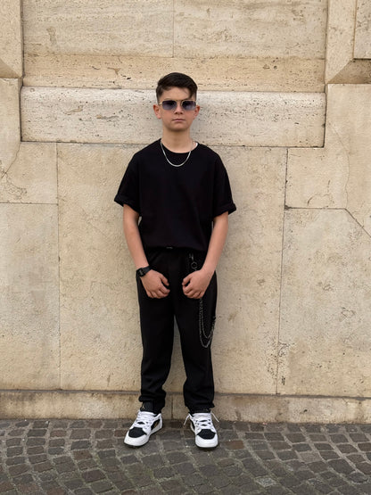 T-shirt over Nera