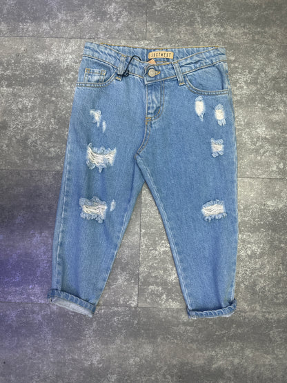 JEANS BASIC