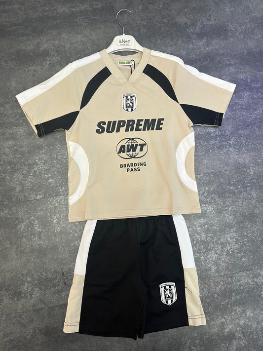 COORDINATO SUPREME BEIGE