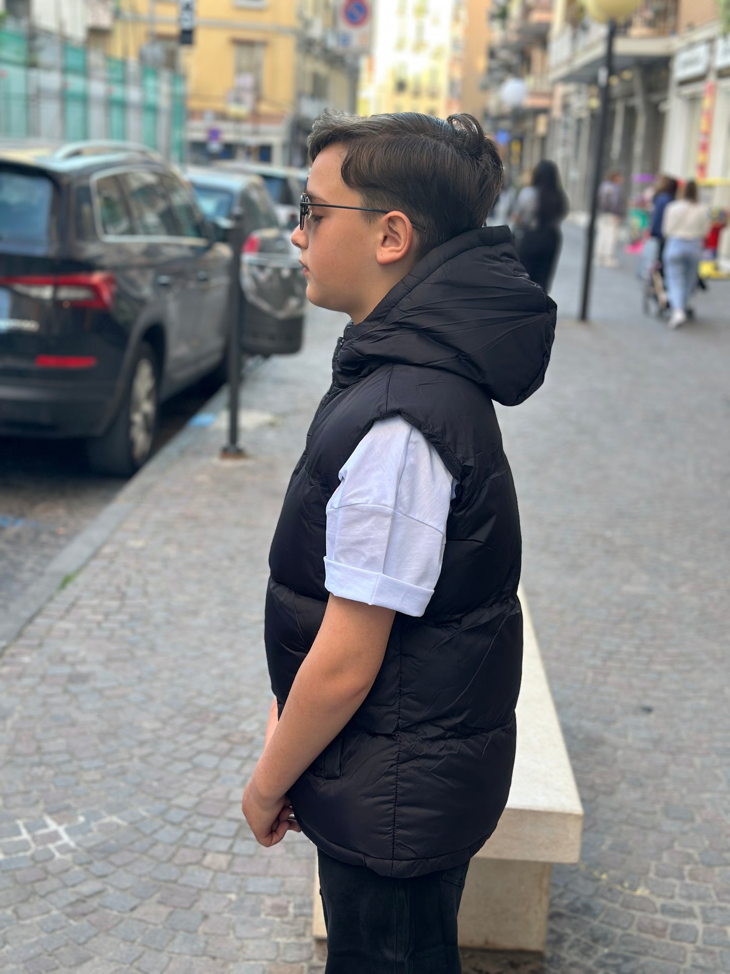 SMANICATO BOMBER