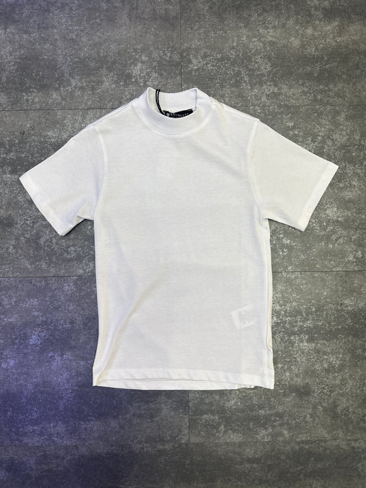 T-SHIRT MEZZO COLLO