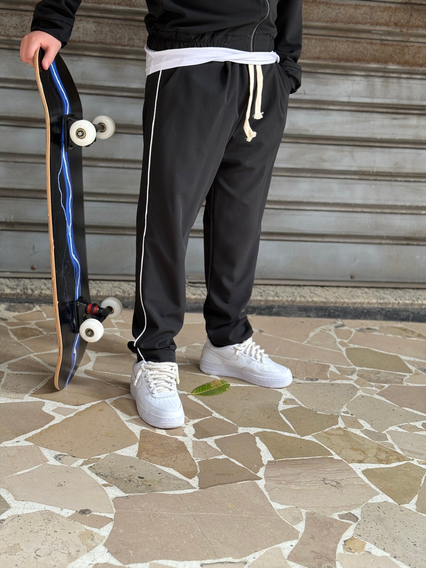 Tuta chicago2 black