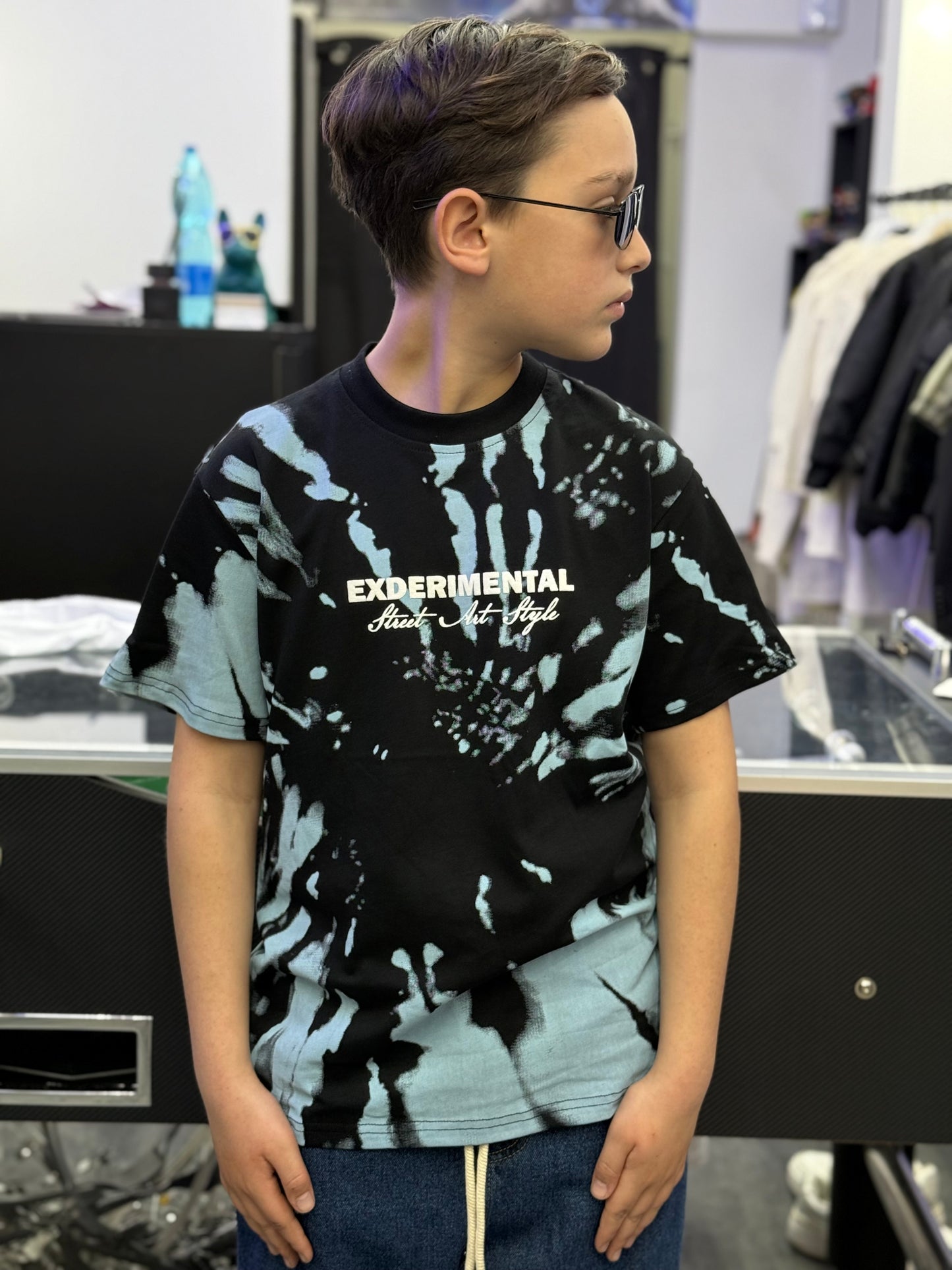 T-shirt Over fantasy