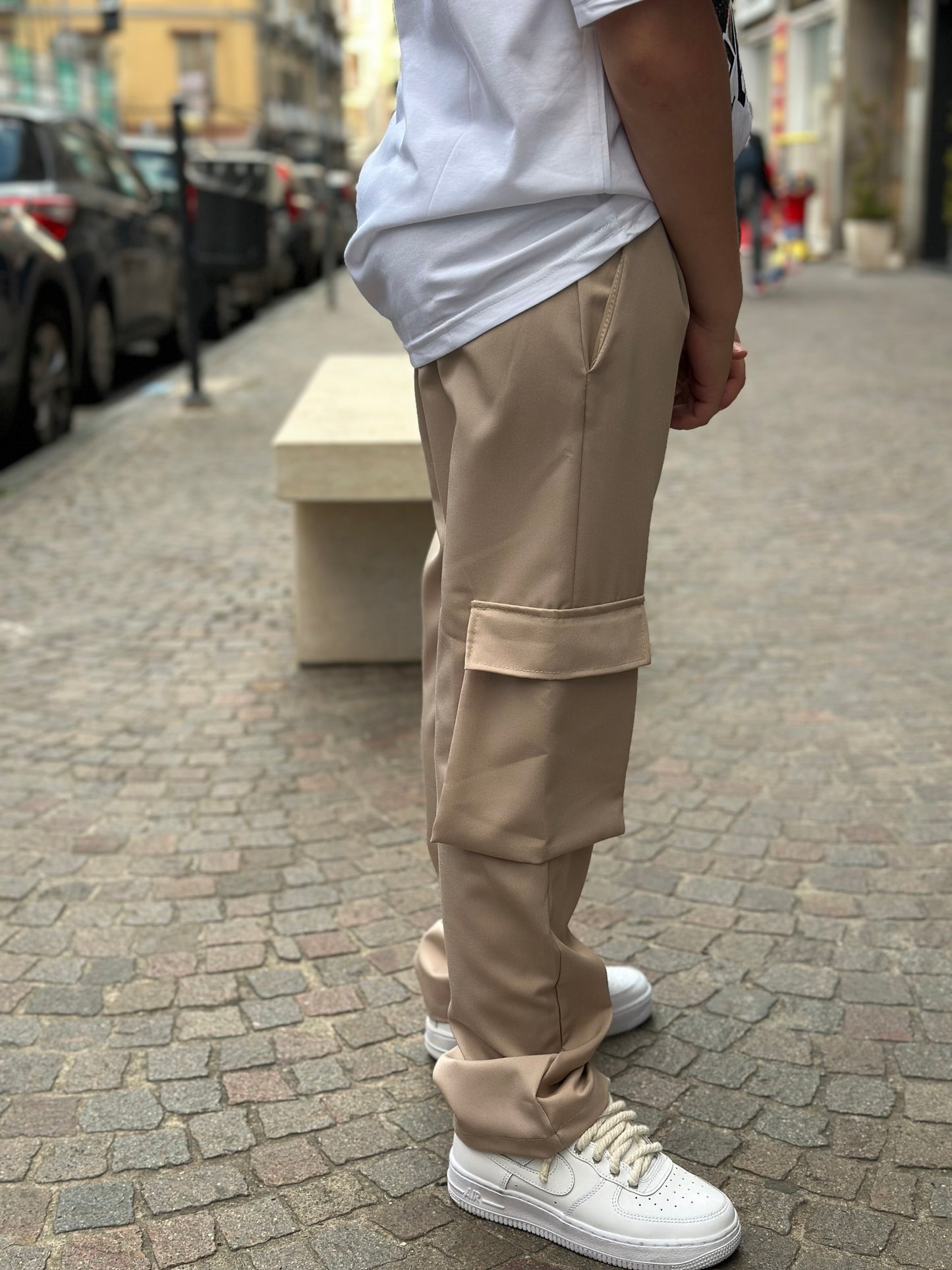 CARGO BEIGE
