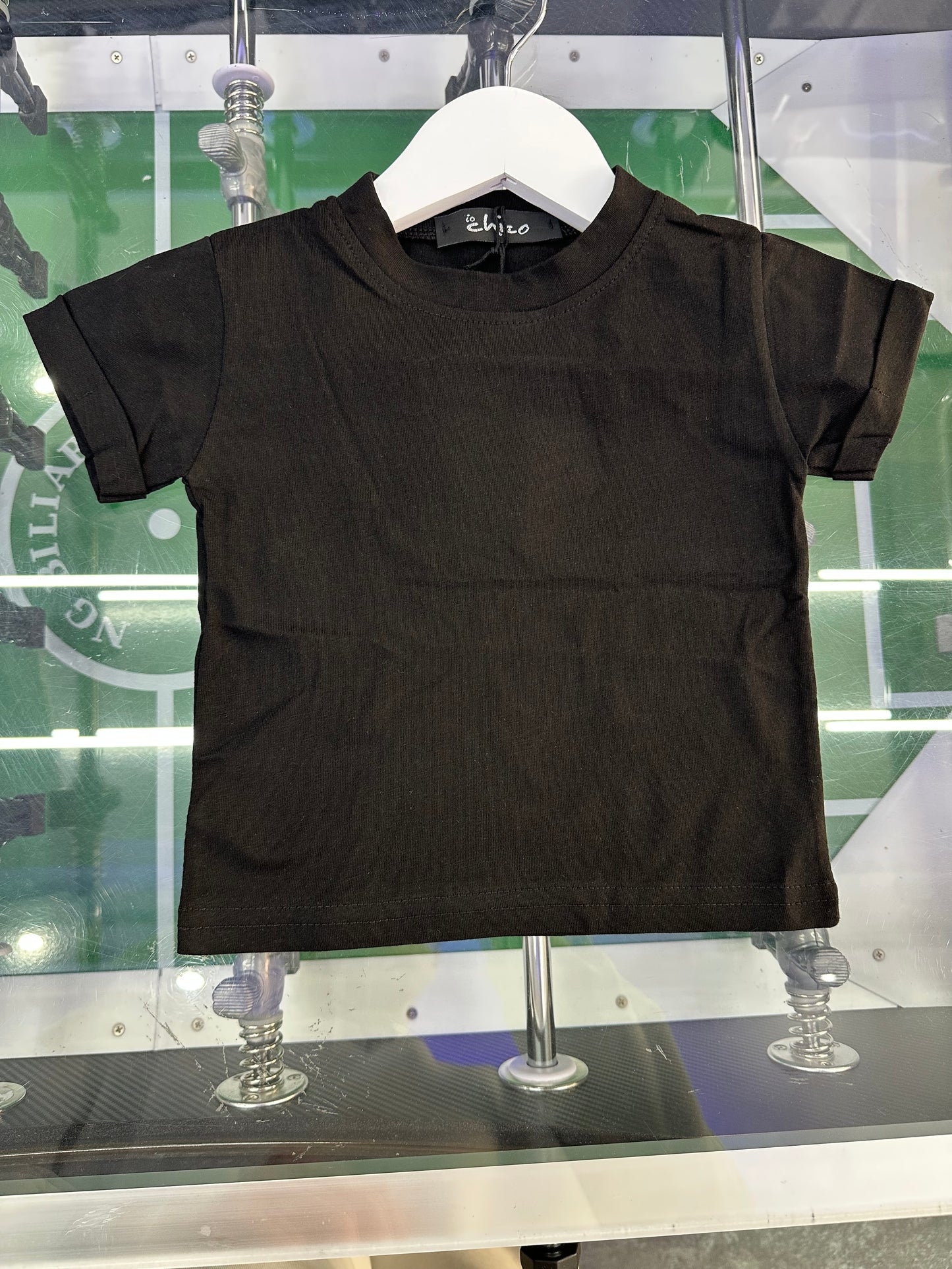 T-shirt basic 12/36