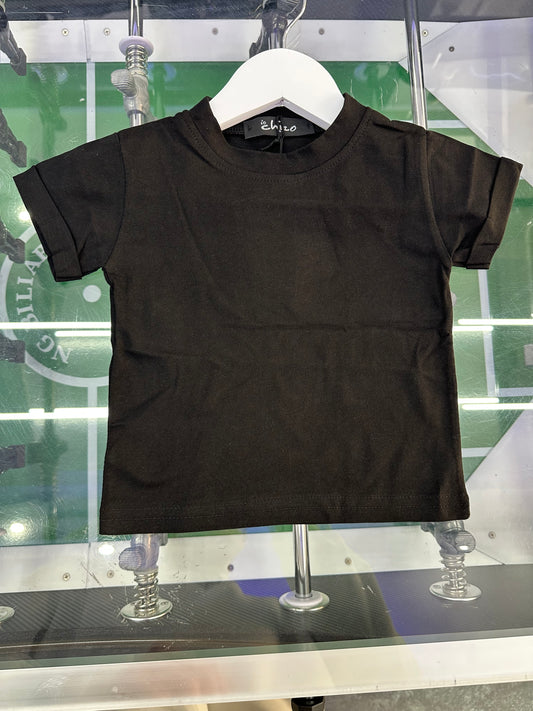 T-shirt basic 12/36