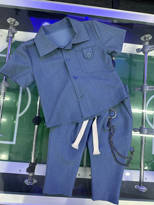 Coordinato Jeans