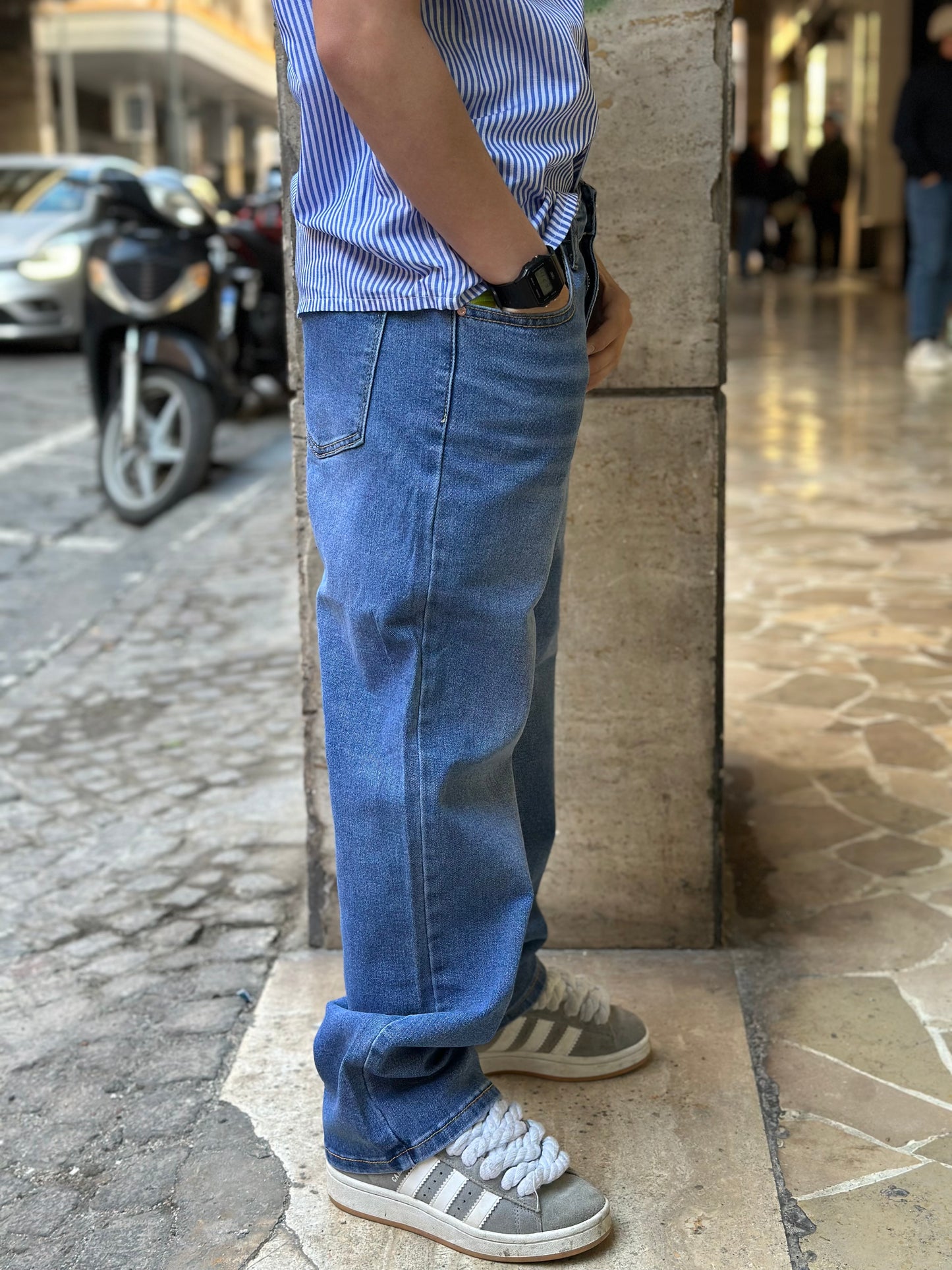 BAGGY SIMPLE