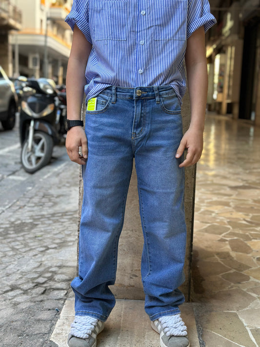 BAGGY SIMPLE