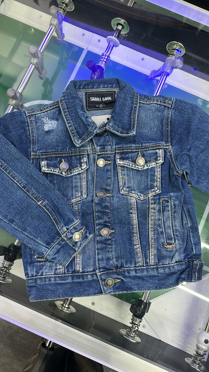 Jacket Jeans mod.DSQ