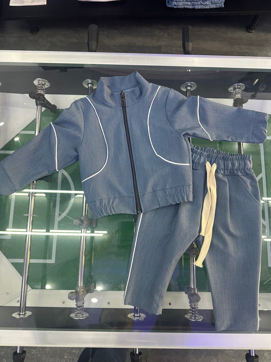 Tuta Chicago2 jeans