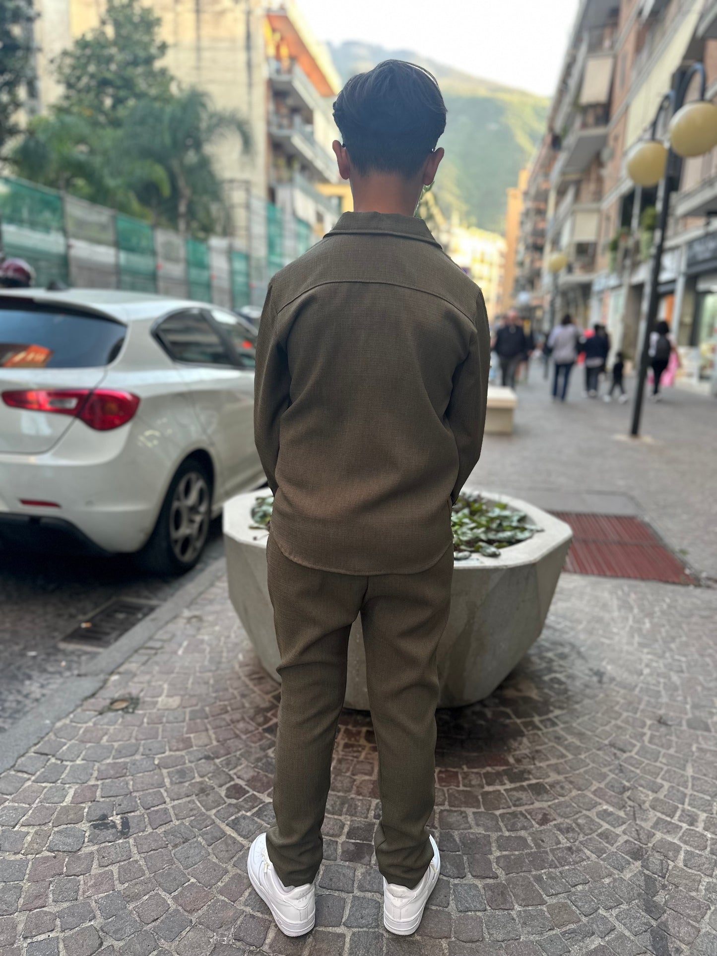 Coordinato Military