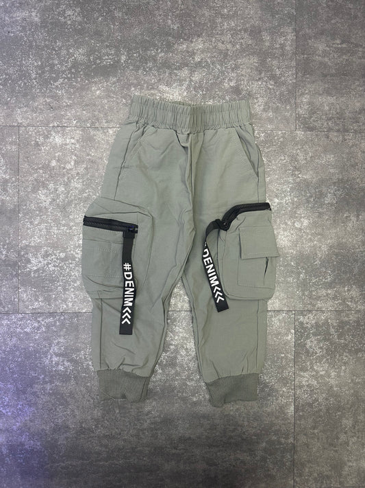 CARGO TUTA VERDE